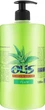 Косметичне рідке крем-мило "Алое" з дозатором - Olis 500ml (1129375-121052) - изображение 2