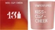 13PERFUMES Kiss-On-Cheek - Ароматична свічка 95g (Ірис, Троянда, Фіалка) (1263122-15862205) - зображення 2
