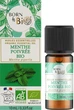 Органічна ефірна олія "М'ята перцева" - Born to Bio Aromatherapie 10ml (1267442-31102650) - зображення 2