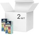 Упаковка Чая Sun Gardens Five O'clock 4 вида 2 шт по 24 пакетиков (4820082709112) - изображение 1