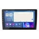 Автомагнитола Lesko W-10 IPS 10" 4/64Gb CarPlay 4G Wi-Fi Prime Андроид 13 GPS 8 ядер QLED охлаждение - изображение 1