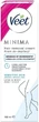Крем для депіляції для чутливої ​​шкіри з алоє віра - Veet MINIMA 400ml (99934-146261) - зображення 1
