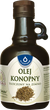 Olej konopny tłoczony Oleofarm na zimno 250 ml (5907078675701) - obraz 1