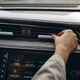Ароматизатор воздуха в авто Aroma Car Lux Standart 2 корпуса+2 картриджа, серебристый с ароматом Acqua Di Gio by Giorgio Armani - изображение 2
