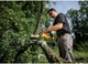 Мини-пила цепная аккумуляторная бесщеточная DeWalt DCMPS520N (5035048821404) - изображение 17