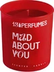 13PERFUMES Mad About You - Ароматична свічка 95g (Амбра, Бурштин, Ялівець) (1263110-15846754) - зображення 3