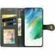 Чехол книжка на Samsung Galaxy S24+ / для самсунг С24 плюс искусственная кожа Зелёный - изображение 2