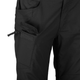 Штаны Helikon-Tex Urban Tactical Pants PolyCotton Rip-Stop Black, W36/L30 - изображение 5