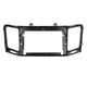 Переходная рамка 9" Lesko для авто Volkswagen Sharan 2010-2022 Seat Alhambra 2010-2022 Шаран Алхамбра - изображение 2