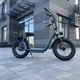 Электросамокат VOLTO Cruise 20" 1000W 19Ah NFC Серый - изображение 3