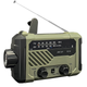 Фонарь кемпинговый KAYINOW 290 2000 mAh с динамо FM-AM радио повербанком - изображение 1