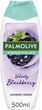 Гель для душу "Оксамитова Ожина" зволожуючий Смузі - Palmolive Smoothies 500ml (1093417-141442) - изображение 1