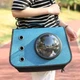 Сумка-переноска для кошек Taotaopets 254405 Dark Blue - изображение 6