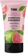 Крем для рук зволожувальний з екстрактом гуави та маслом ши - Tink Superfood For Body Guava & Shea Butter 45ml (1113511-101292) - изображение 1