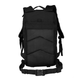 Рюкзак тактичний AOKALI Outdoor A10 Black 35L - зображення 3