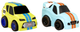 Zestaw torów samochodowych Little Tikes Crazy Fast Racing Bowling 3 in 1 (50743660672) - obraz 2