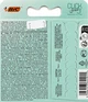 Змінні кассети для гоміння, 4 шт. - Bic Click 3 Soleil Sensitive 4шт (1050395-99398) - зображення 2