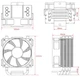 Кулер процессорный ID-Cooling SE-903-XT - изображение 5