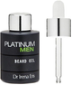 Olejek do brody Dr. Irena Eris Platinum Men Beard Oil 30 ml (5900717192713) - obraz 5