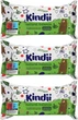 Дитячі вологі серветки, 60 шт - Kindii Natural Balance Cleanic 60шт (832941-66030) - изображение 3