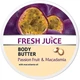 Крем-олія для тіла "Маракуя і макадамія" - Fresh Juice Passion Fruit & Macadamia 225ml (301019-18990) - зображення 1