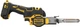 Pilnik DeWalt taśmowy akumulatorowy bezszczotkowy DCM200N (5035048795156) - obraz 2