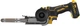Напильник ленточный аккумуляторный бесщеточный DeWalt DCM200NT - изображение 13