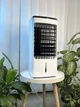Кондиционер GERMATIC BL-201 водяной портативный воздушный охладитель Климатический комплекс (Air Cooler) с пультом - изображение 1