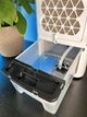 Кондиционер GERMATIC BL-201 водяной портативный воздушный охладитель Климатический комплекс (Air Cooler) с пультом - изображение 3