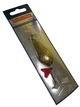Блесна Bratfishing ATOM 14g Золото (9006) - изображение 2