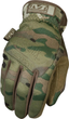 Тактические перчатки Mechanix FastFit MultiCam XL - изображение 3