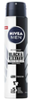 Антиперспірант Nivea Men Black & White Invisible Original 250 мл (4005808730735) - зображення 1