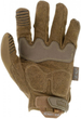 Тактические перчатки Mechanix Wear M-Pact Coyote L - изображение 2