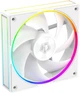 Кулер ID-Cooling AF-127-ARGB-W - зображення 1