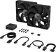 Вентилятор Corsair iCUE Link RX140 PWM Dual Pack (CO-9051012-WW) - зображення 2