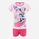Детская летняя пижама для девочки Disney Minnie EX2118.REC 92-98 см Фуксия (3609087056886) - изображение 8