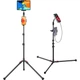 Тримач для мобільного UGREEN LP585 Tablet and Phone Tripod Stand (UGR-15647) (UGR-15647) - зображення 2