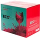Набір келихів Ecomo Lumous 310 мл х 6 шт (GB08310310) - зображення 4