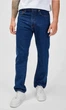 Джинсы GAP Straight Fit Denim Jeans Color: Dark Wash W38 L30 - изображение 1