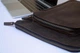 Шкіряна сумка-чохол для ноутбука 13" Apple / Asus / Dell / Lenovo / HP / Honor / Acer / Huawei / Xiaomi - (LC-05) - Коричневий - изображение 2