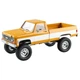 Машинка на радіокеруванні FMS 1:18&nbsp;Chevrolet K10 RTR жовтий - изображение 1