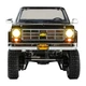 Машинка на радіокеруванні FMS 1:18&nbsp;Chevrolet K10 RTR чорний - изображение 3