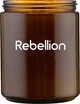 Ароматична свічка "Поцілунок ночі" - Rebellion 30g (1061740-101370) - изображение 2