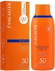 Водостійке сонцезахисне молочко для тіла - Lancaster Sun Beauty Sublime Tan Body Milk SPF50 175ml (1086628-125015) - изображение 2