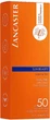 Водостійке сонцезахисне молочко для тіла - Lancaster Sun Beauty Sublime Tan Body Milk SPF50 175ml (1086628-125015) - изображение 3