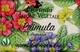 Мыло натуральное "Примула" - Florinda Primrose Vegetal Soap 50g (1172089-31104042) - изображение 3
