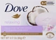 Крем-мило "Кокосове молоко" - Dove Purely Pampering Coconut Milk Beauty Cream Bar (115243-18698) - зображення 3