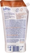 Рідке крем-мило з доглядальним комплексом (дой-пак) - Luksja Creamy & Soft Cotton milk & Provitamin B5 Hand Wash 900ml (1072017-31155331) - изображение 3