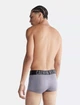 Набор трусов боксеры 3 шт. Calvin Klein XL Мульти (CK-092) - изображение 3