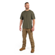 Футболка Sturm Mil-Tec Tactical T-Shirt Olive XL (11019201) - изображение 3